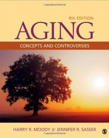 Aging: Eighth Edition