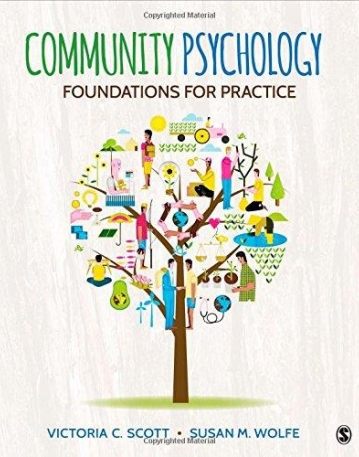 Community Psychology