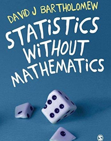 Statistics without Mathematics