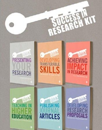 The Success in Research Kit