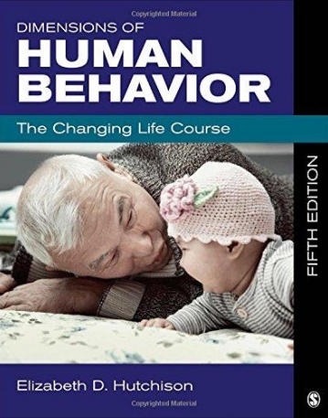 Dimensions of Human Behavior