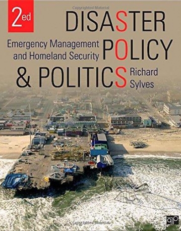 Disaster Policy and Politics