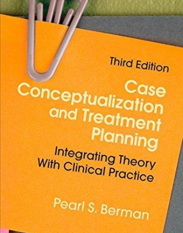 Case Conceptualization and Treatment Planning