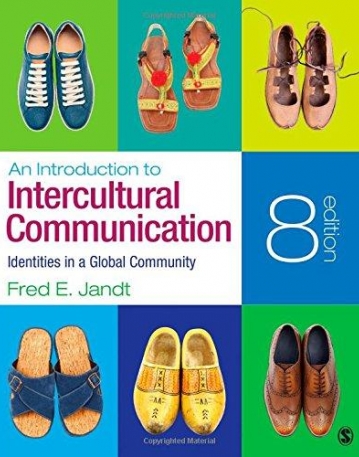 An Introduction to Intercultural Communication