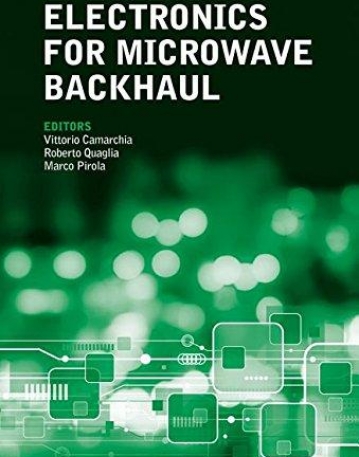 Electronics for Microwave Backhaul