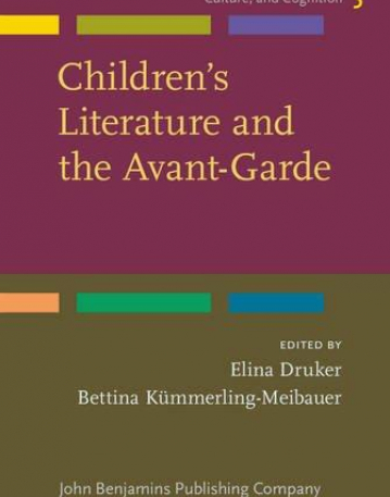 Children's Literature and the Avant-Garde.