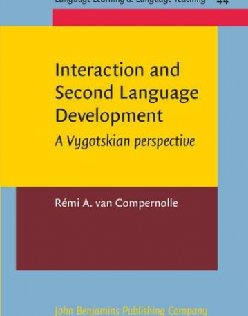 Interaction and Second Language Development. A Vygotskian perspective.