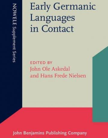 Early Germanic Languages in Contact.