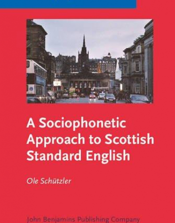 A Sociophonetic Approach to Scottish Standard English.