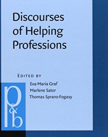 Discourses of Helping Professions.