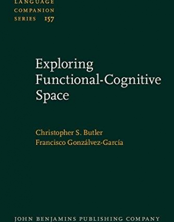 Exploring Functional-Cognitive Space.