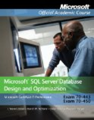 70-443 and 70-450:Microsoft SQL Server Database Design and Optimization, Package