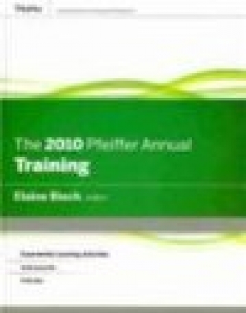 2010 Pfeiffer Annual Set:Training and Consulting