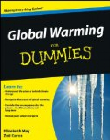 Global Warming For Dummies