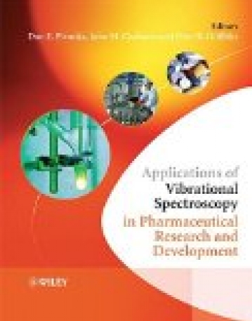 Applications of Vibrational Spectroscopy in Pharmaceutical Research and Development