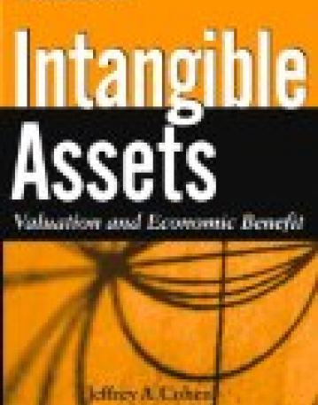 Intangible Assets: Valuation and Economic Benefit