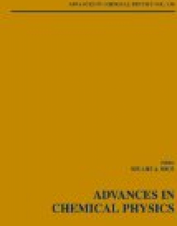 Advances in Chemical Physics V138