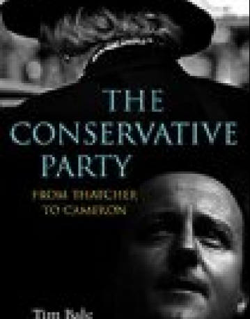 Conservative Party:From Thatcher to Cameron