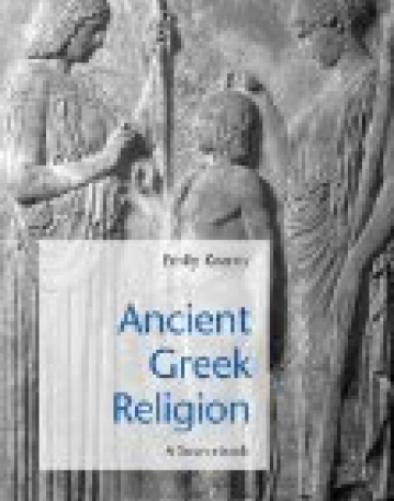 Ancient Greek Religion:A Sourcebook