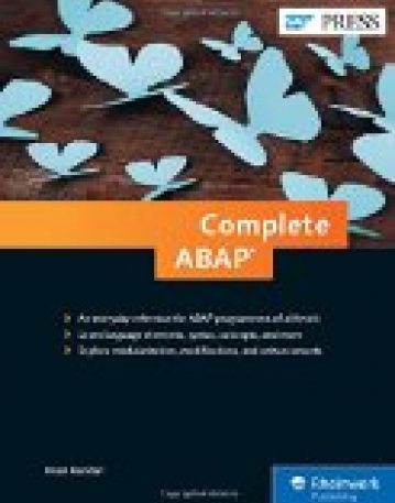 Complete ABAP