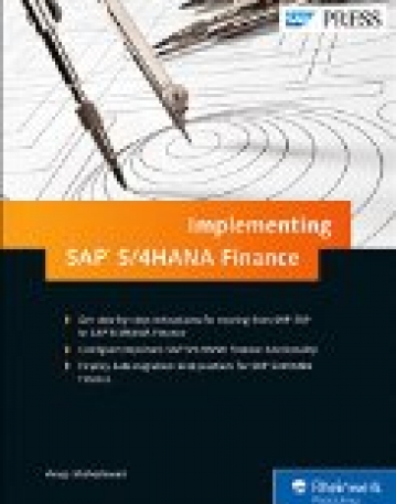 Implementing SAP S/4HANA Finance