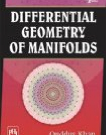 Differential Geometry of Manifolds