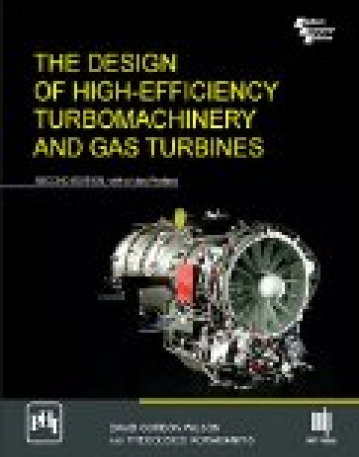 Design of High Efficiency Turbomachinery and Gas Turbines, 2/e