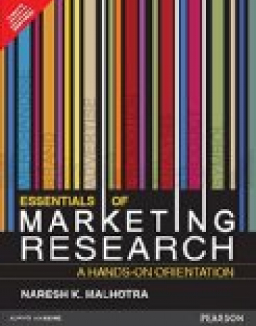 Essentials of Marketing Research