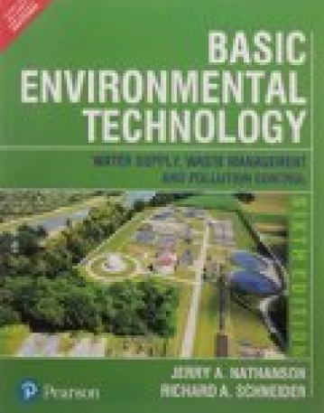 Basic Environmental Technology, 6e