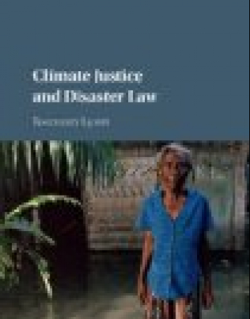 Climate Justice and Disaster Law