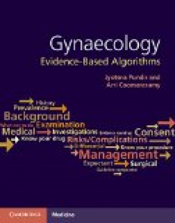 Gynaecology: Evidence-Based Algorithms 