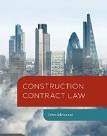 Construction Contract Law