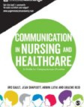 Communication in Nursing and Healthcare