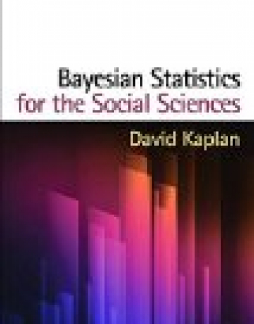 Bayesian Statistics for the Social Sciences