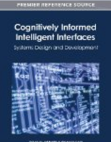 Cognitively Informed Intelligent Interfaces: Systems Design and Development