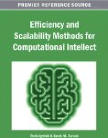 Efficiency and Scalability Methods for Computational Intellect