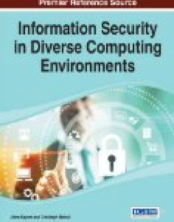 Information Security in Diverse Computing Environments