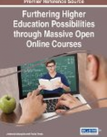 Furthering Higher Education Possibilities through Massive Open Online Courses