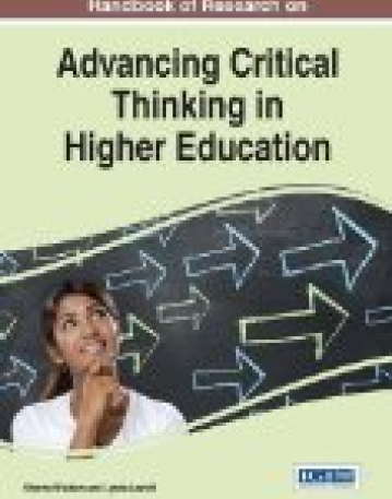 Handbook of Research on Advancing Critical Thinking in Higher Education