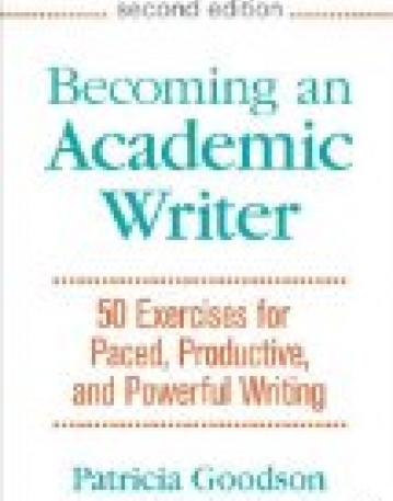 Becoming an Academic Writer