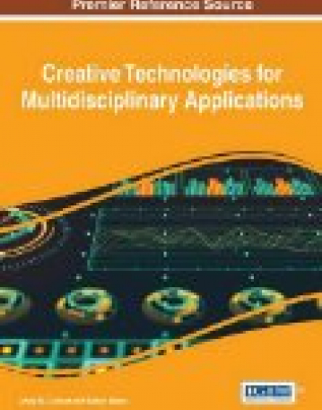 Creative Technologies for Multidisciplinary Applications