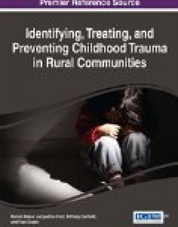 Identifying, Treating, and Preventing Childhood Trauma in Rural Communities