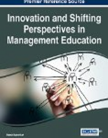 Innovation and Shifting Perspectives in Management Education