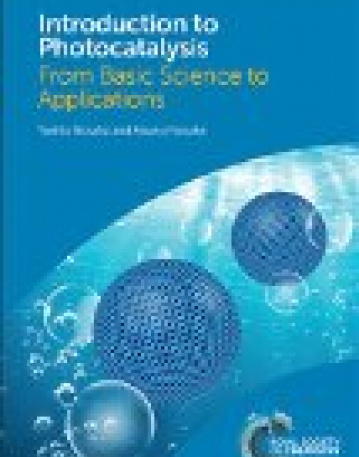 Introduction to Photocatalysis: From Basic Science to Applications