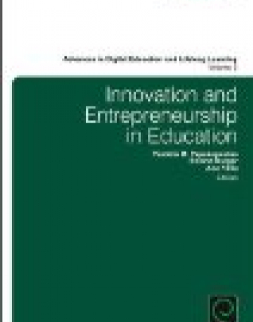 Innovation and Entrepreneurship in Education