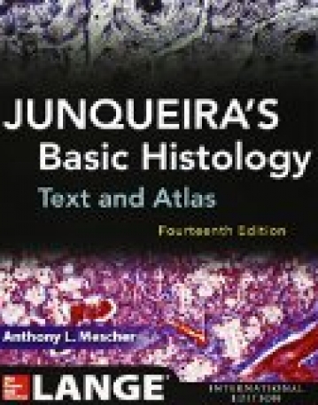 Junqueira's Basic Histology:Text And Atlas Paperback