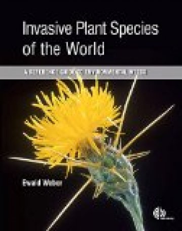 Invasive Plant Species of the World