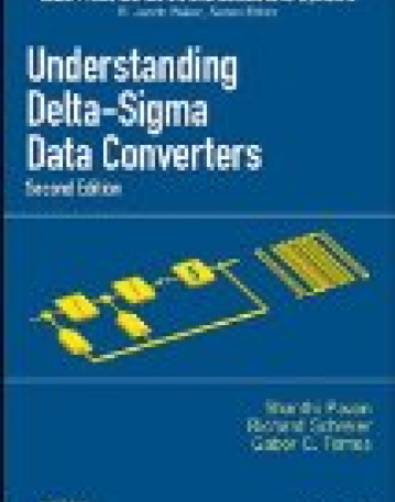 Understanding Delta-Sigma Data Converters 2e