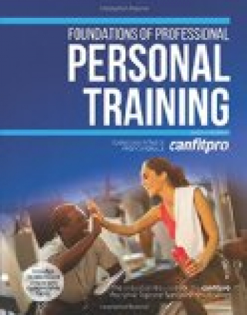 FOUNDATIONS OF PROFESSIONAL PERSONAL TRAINING 2E WEB RES