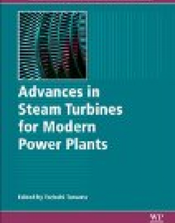 Advances in Steam Turbines for Modern Power Plants